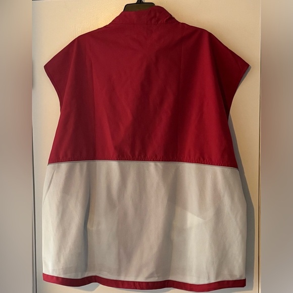 San Francisco 49ers Lightweight Vest - Picture 7 of 7